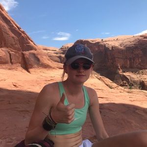 Meet your Posher, Kristie